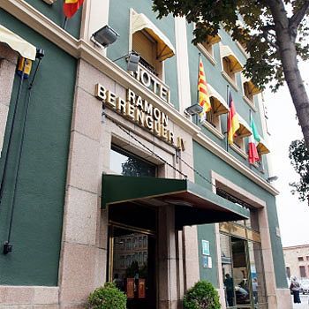 Ramon Berenguer Iv Hotel Lleida