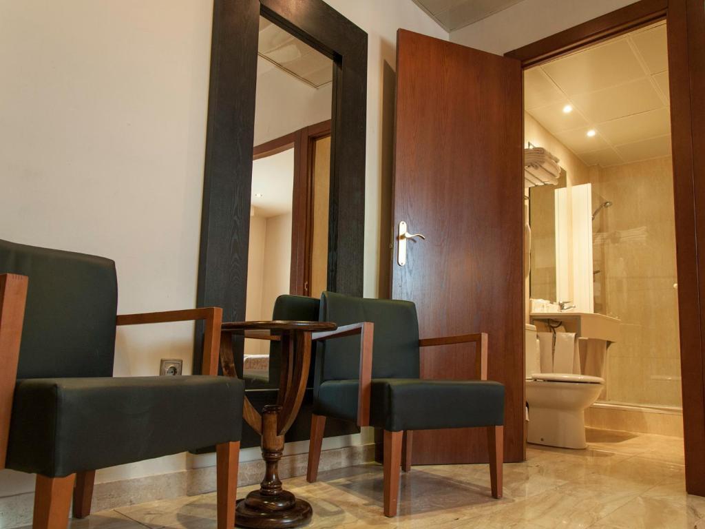Ramon Berenguer Iv Hotel Lleida
