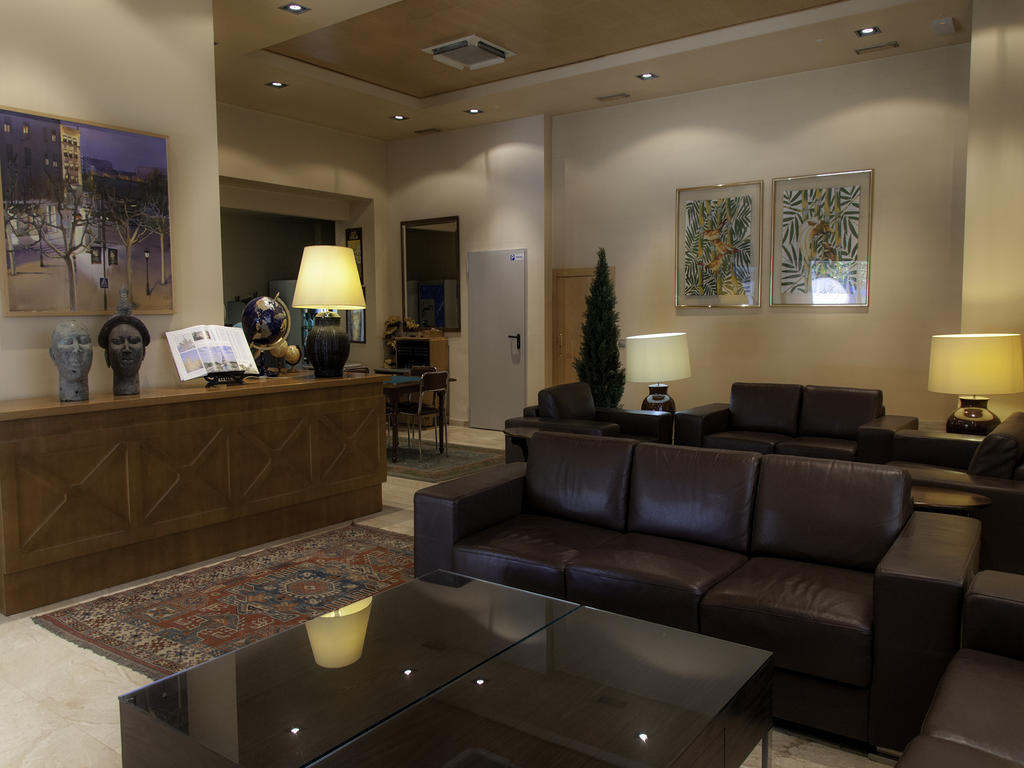 Hotel Ramon Berenguer Iv Lleida